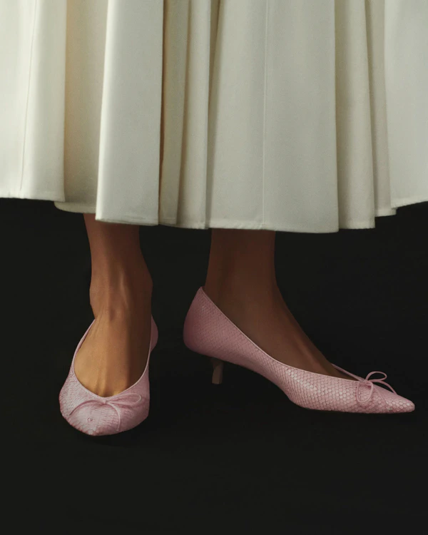 30 Best Bridal Pumps for the Trendsetter Bride