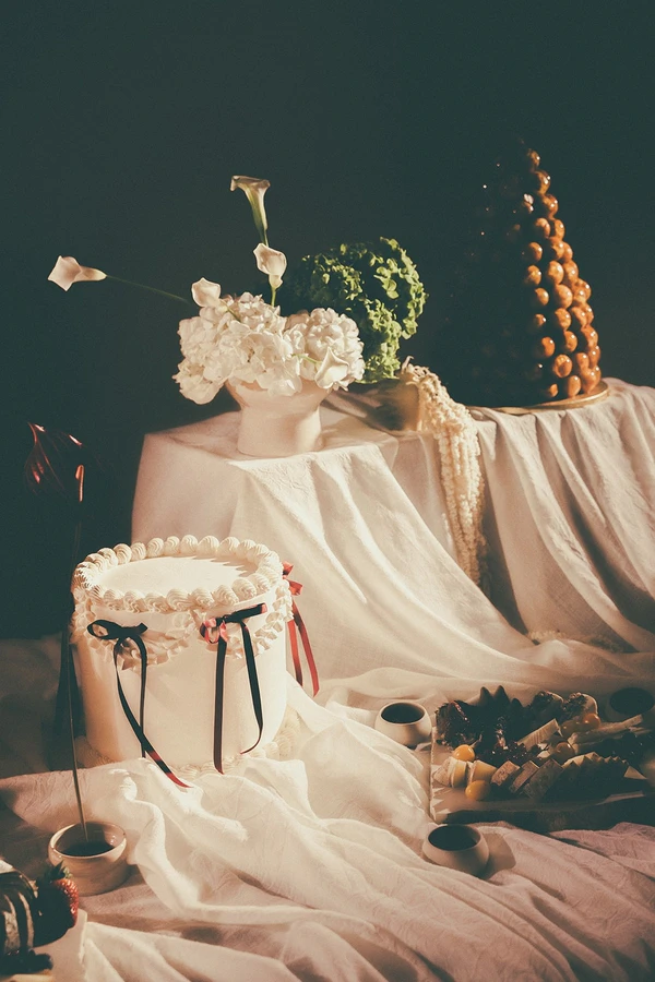 Rotondo Catering by Alba, wedding cakes & catering in Italy, Europe — portfolio photo 2