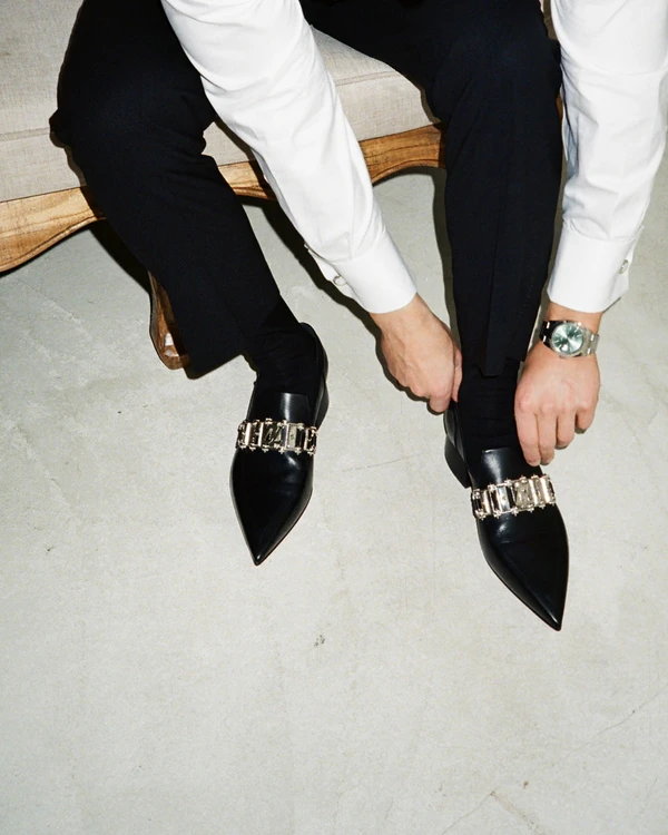 A Dapper Country Estate Wedding in Melbourne