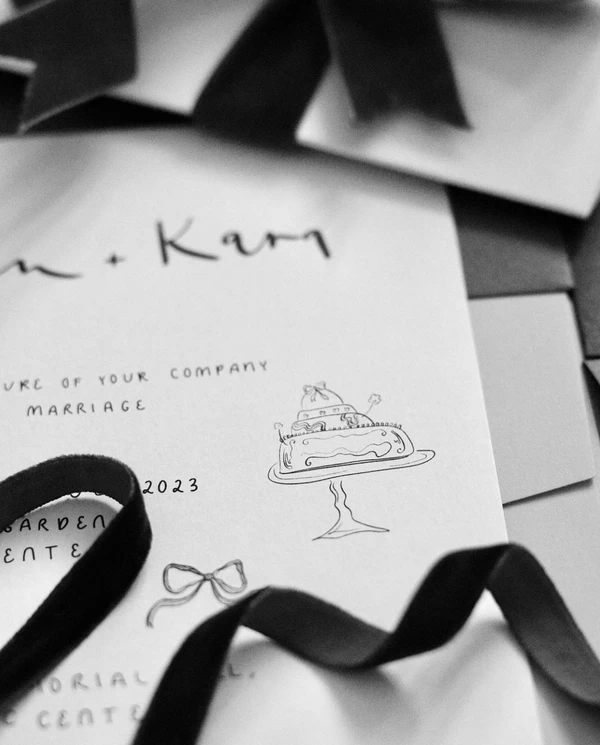 Wedding Invitations Trends 2024