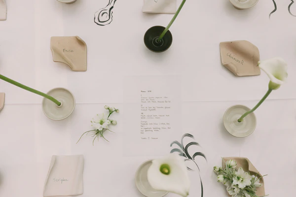 An Artistic Two-Day Wedding Celebration in Menorca, Spain