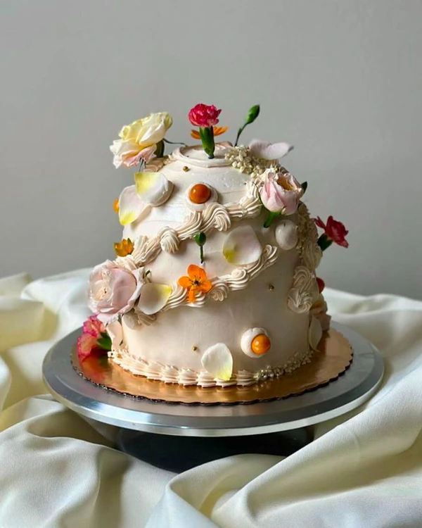 Trend: Dome Cakes