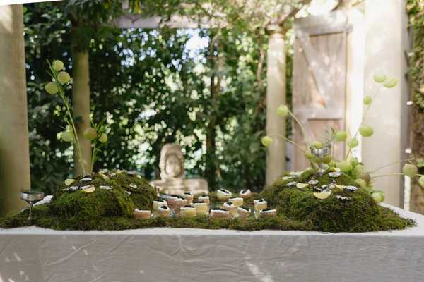 A Garden Romance