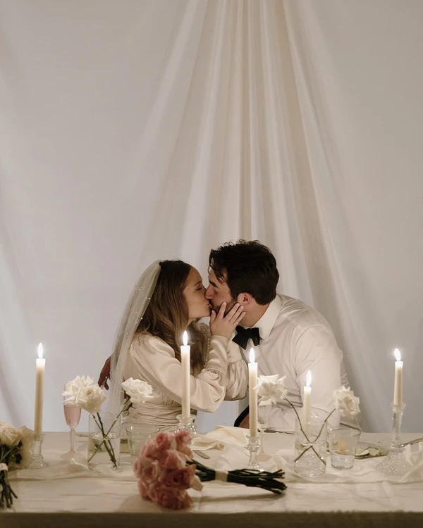 Real Wedding: Madisyn & Chase