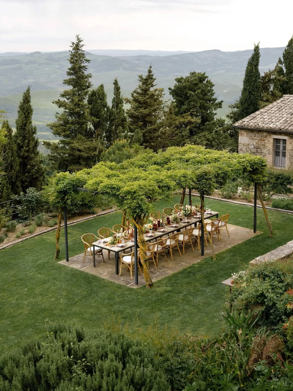 <a href="https://www.instagram.com/monteverdi_tuscany">Monteverdi</a>, Photography: <a href="https://www.instagram.com/matthewhanlon/p/DRnNWL1EkRp/">Matthew Hanlon</a>