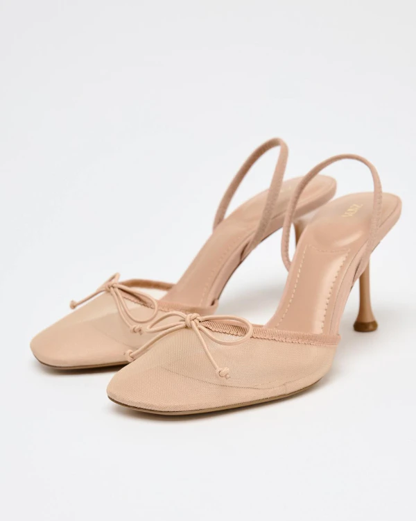 20 Chic Nude Heels for Brides, Wedding Guests & Bridesmaids