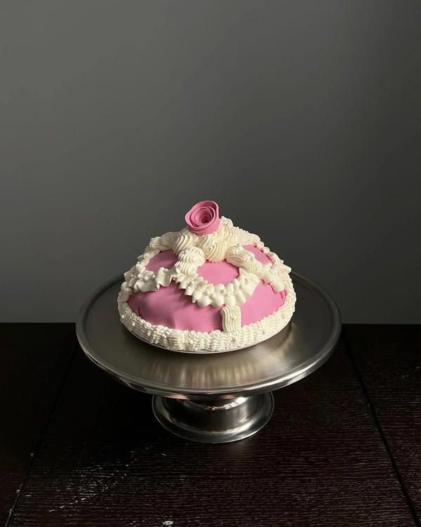Pink Wedding Cakes & Desserts