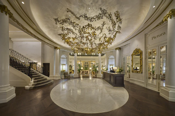 Mandarin Oriental Ritz, Madrid in Spain, Europe — photo 3