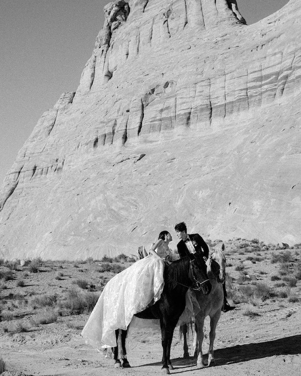 Real Wedding: Susana & Tianhao