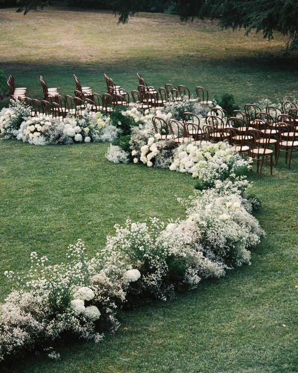 Influencer Angela Caloisi’s Tuscan Villa Wedding Was the Epitome of Cinematic Elegance — photo 2