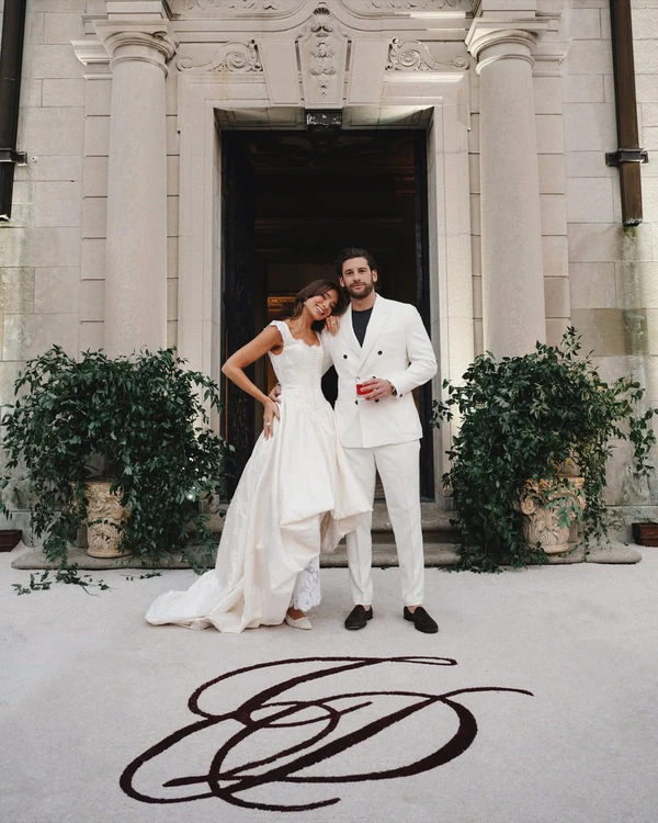 Inside Fashion Influencer Danielle Bernstein’s Engagement Party in New York