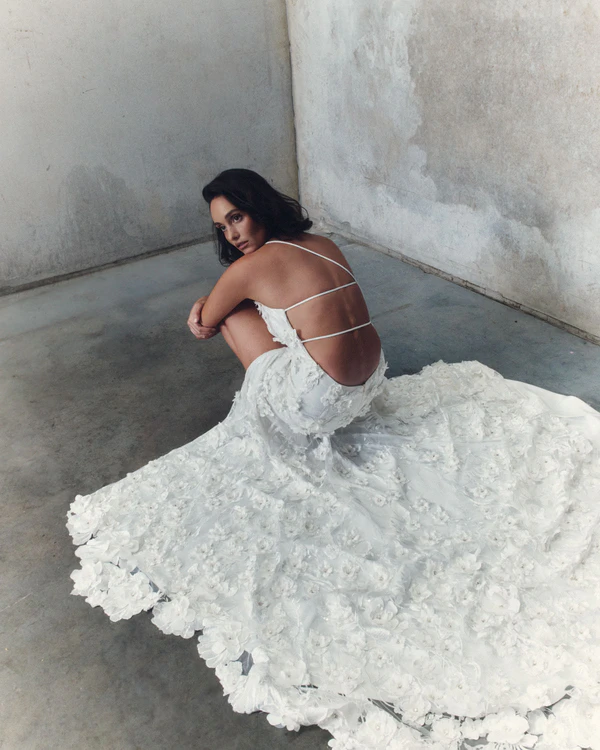 Christie Nicole Bridal Presents Je t’aime Collection