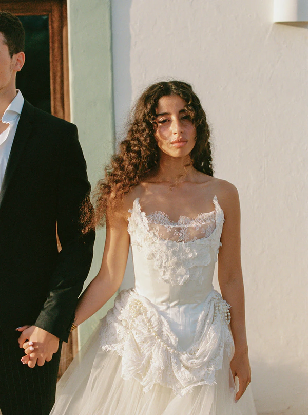 Meet Me Under The Olive Trees