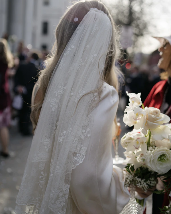 Real Wedding: Lucy & Chris