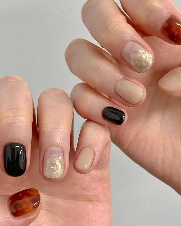 Fall Nail Designs to Try Now