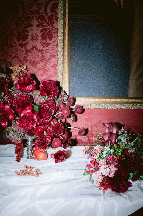 Brazilian Model & Influencer Elisa Zarzur’s Romantic Paris Wedding in Dior Couture