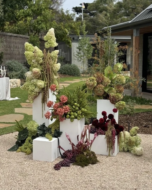 55 Ceremony Flower Arrangement Ideas