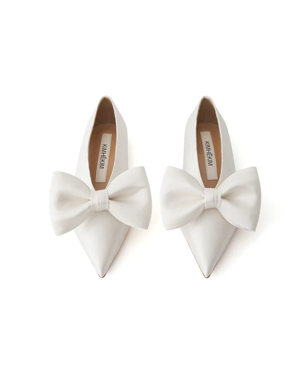 How to Choose Your Wedding Shoes