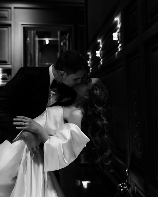 Take a Look At This Sicilian-Inspired Wedding — photo 2
