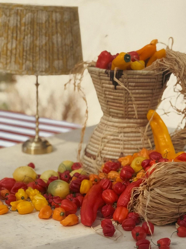 A Poetic South African Wedding Rich in Earthy Texture & Soulful Energy