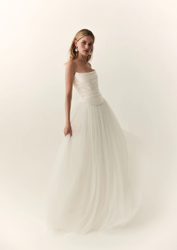 Prea James Bridal, wedding bridal in Sydney, Australia — portfolio photo 6