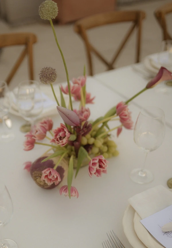 Babel Bloom, wedding florists in Italy, Europe — portfolio photo 10