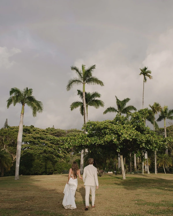 Real Wedding: Chloe & Duncan — photo 1