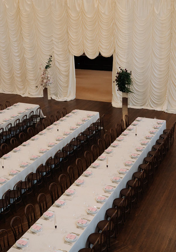 A Two-Day Indian Wedding Inspired by French Bistros, European Gardens & Family Traditions