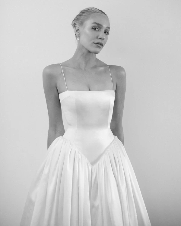 Bridal Trend: Voluminous Hips