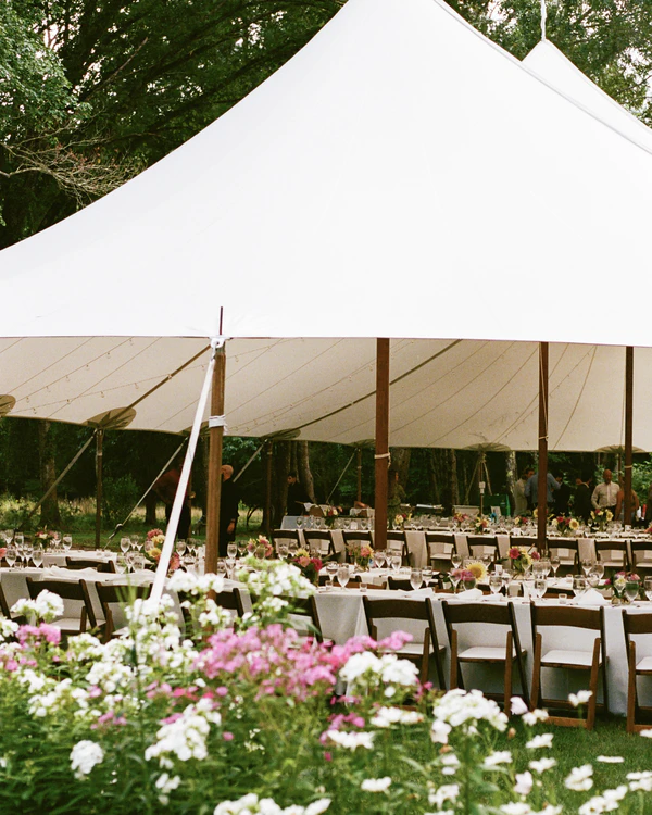 Real Wedding: Eliza & Jamie — photo 2