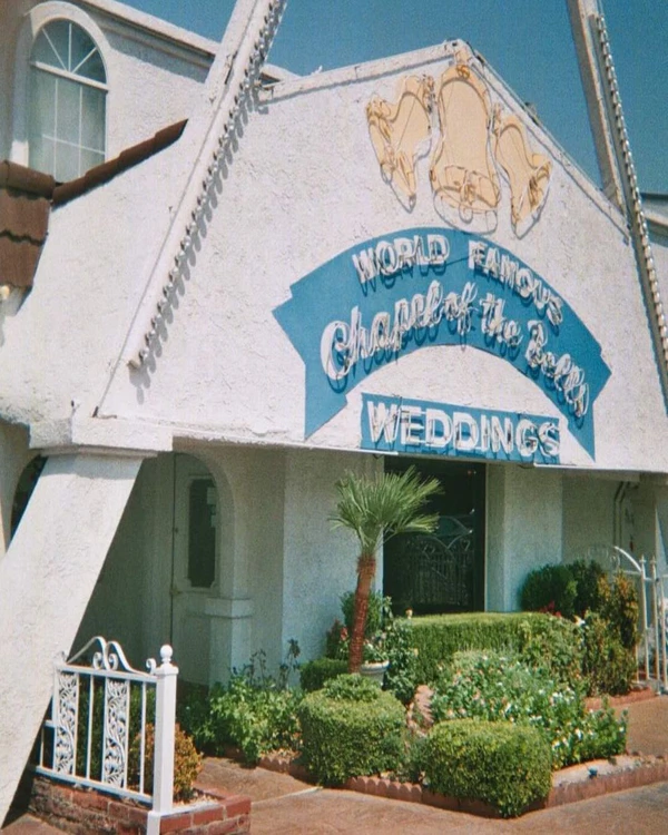 7 Wedding Chapels to Get Married in Las Vegas