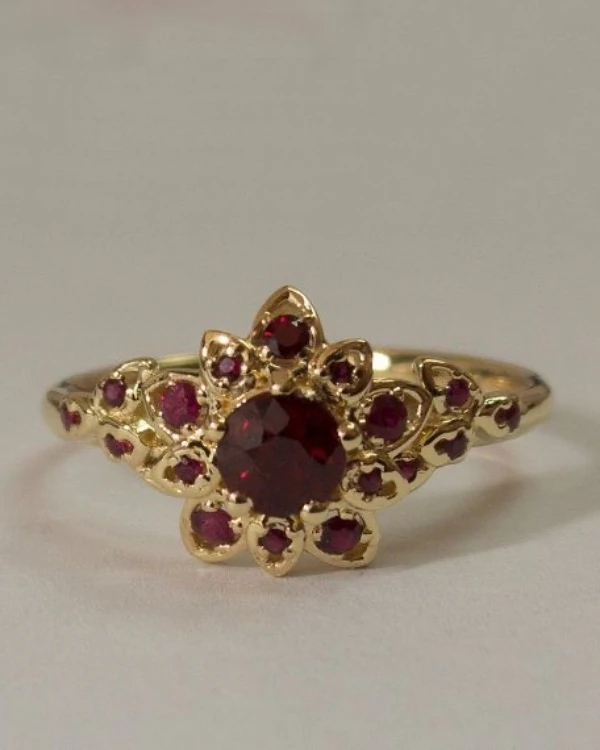 Color Your Love: The Ultimate Guide to Engagement Ring Gemstones