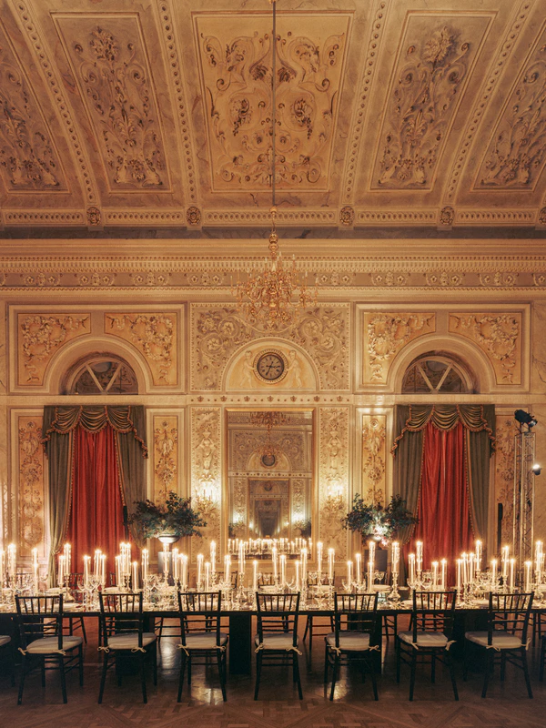 The St. Regis Florence, wedding venues in Italy, Europe