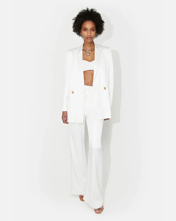 Same-Sex Wedding: Attire Inspiration for Two Brides