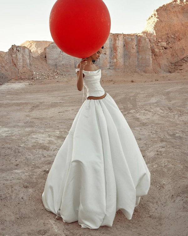 40 Show-Stopping Corset Wedding Dresses from the 2026 Bridal Collections