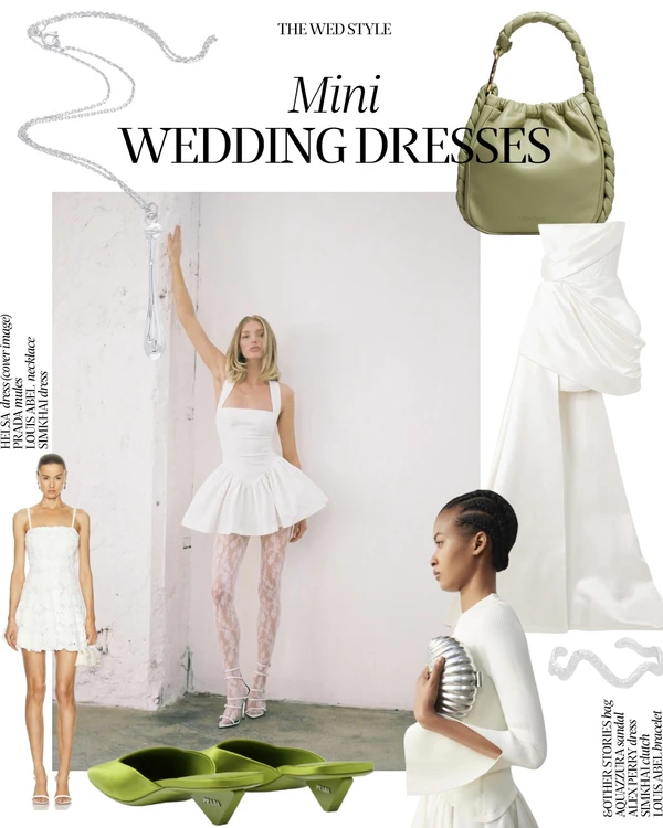 THE WED Style: Bridal Trends of the Month