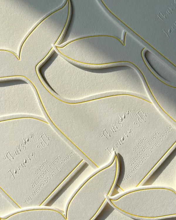 40 Wedding Stationery Ideas from Top Designers That Will Instantly Elevate Your Invitations