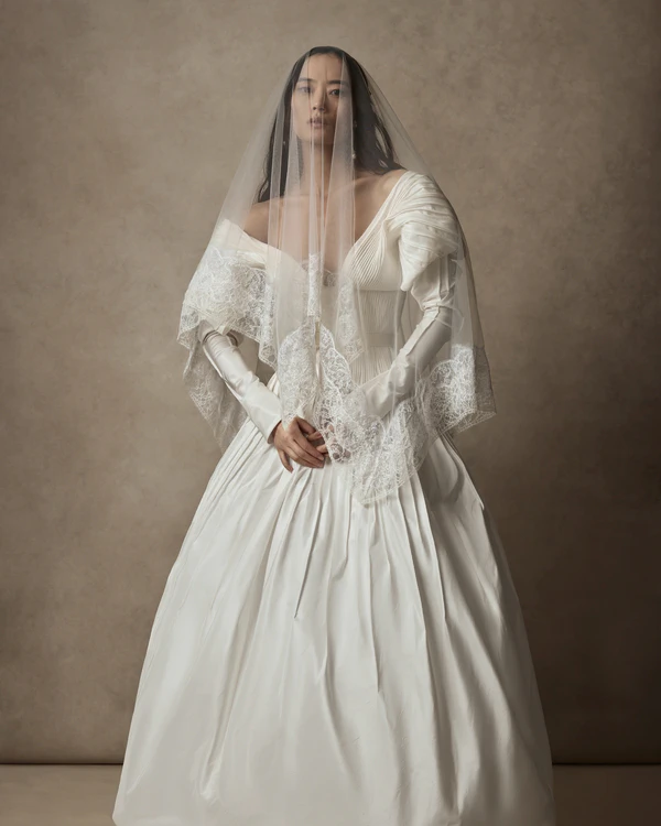 6 Ideas of Unusual Veils for Bridal Look