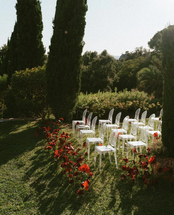Tepee Sauvage, wedding florists in France, Europe — portfolio photo 1