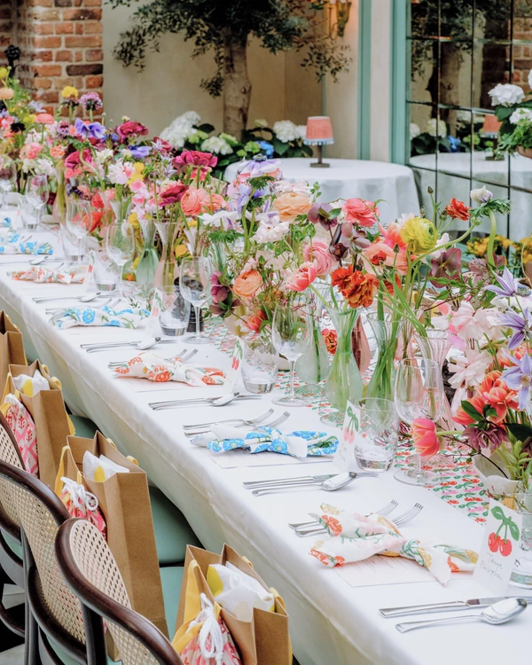 «There’s Never a Set Formula at Blooming Haus.» - Master Florist Michal Kowalski