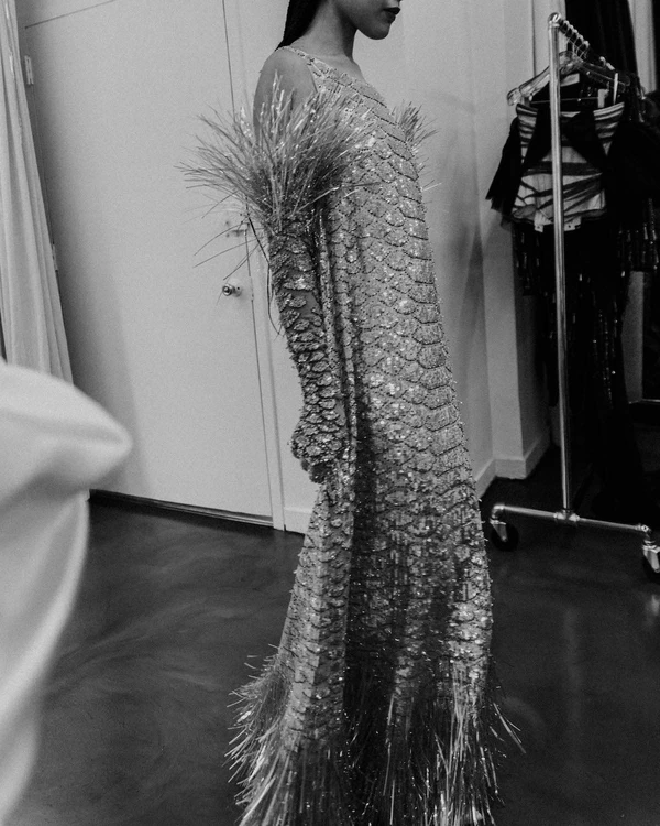 The Chicest Trends from the Spring '25 Bridal Collections