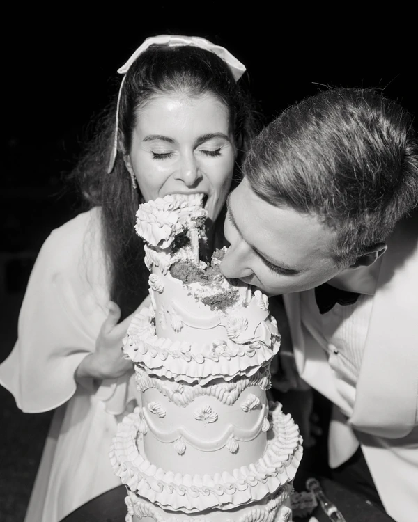 Real Wedding: Ksenia & Alexander