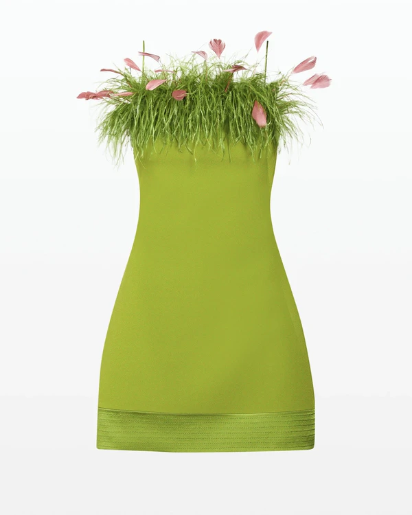 20 Dresses for a Garden Party Wedding