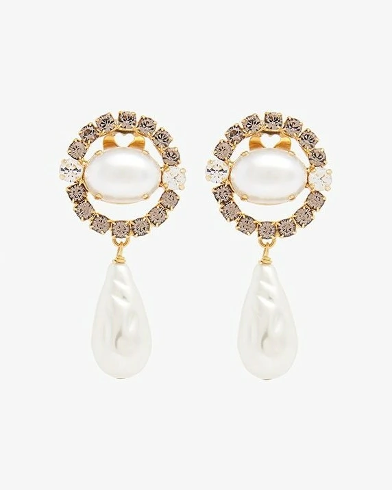 30 Stylish Pearl Jewelry for a Bride