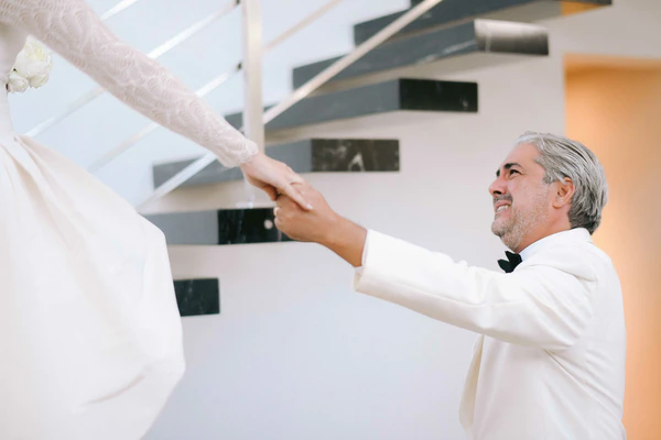 Real Wedding: Nicole & Jose
