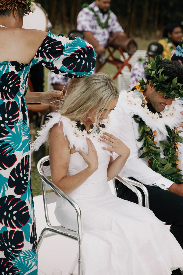 Real Wedding: Mikayla & Cruise