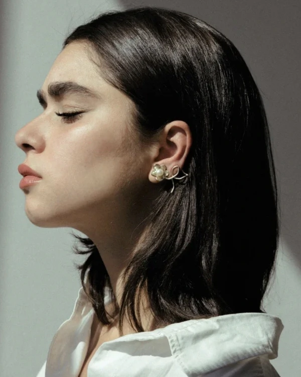 10 Floral Motif Jewelry