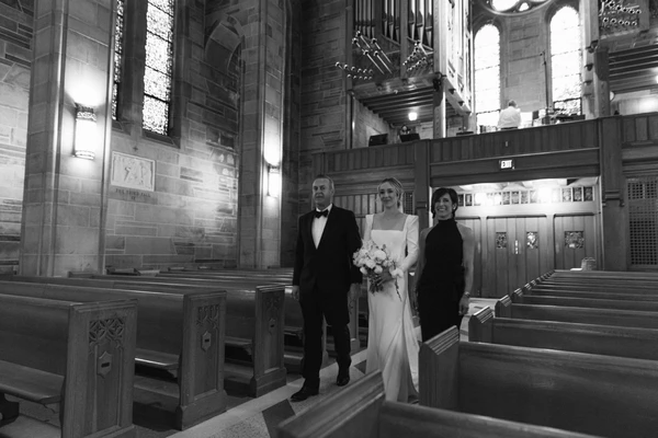 Real Wedding: Madison & Alex