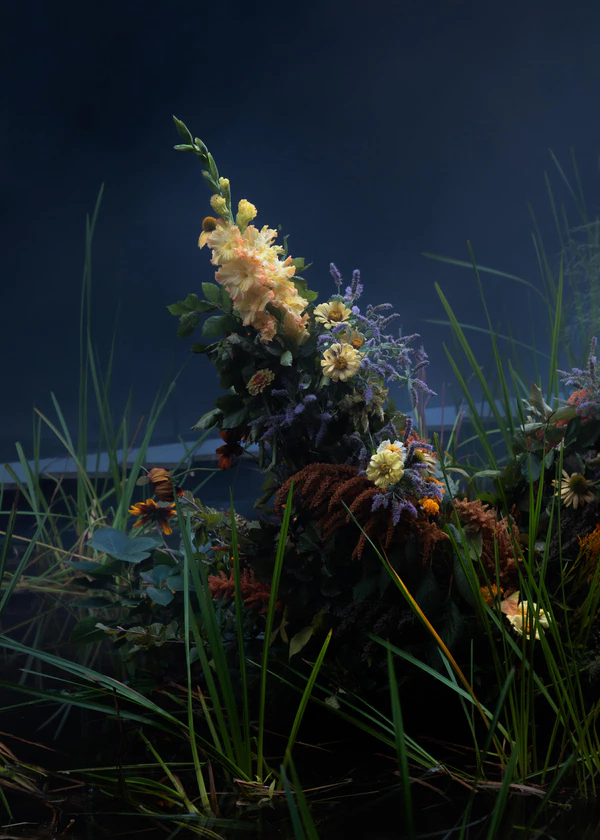 Davide Capasso, wedding florists in Belgium, Europe — portfolio photo 3