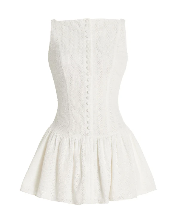 30 White Honeymoon Dresses